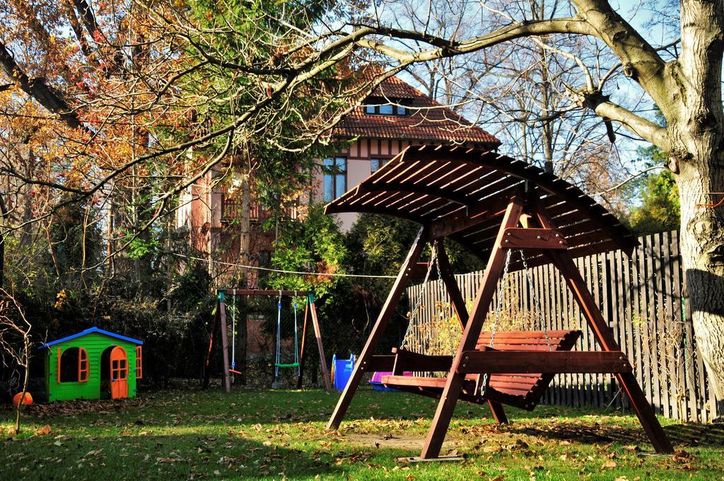Apartamenty I Pokoje Przy Parku Jelenia Góra Cameră foto